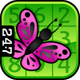 Spring Sudoku icon