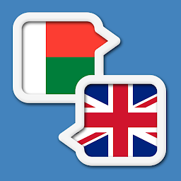 Obrázek ikony Malagasy English Translate