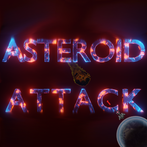 Asteroids Attack - AppWisp.com