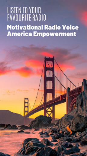 Motivational Radio America Screen 2