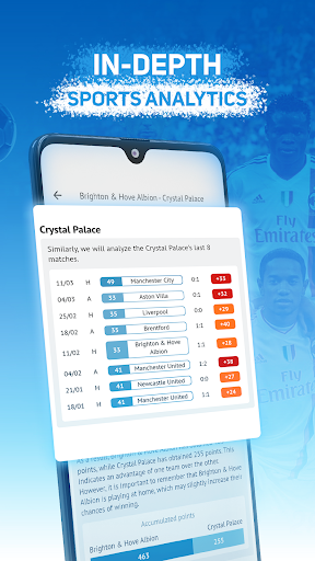 Football Predictions - FBets Screenshot 3 - AppWisp.com