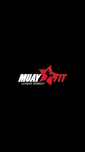 Android application MUAYFIT THAI KICKBOXING screenshort