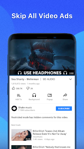 GoTube APK 4.0.60.101 Android