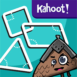 Icon image Kahoot! Geometry by DragonBox