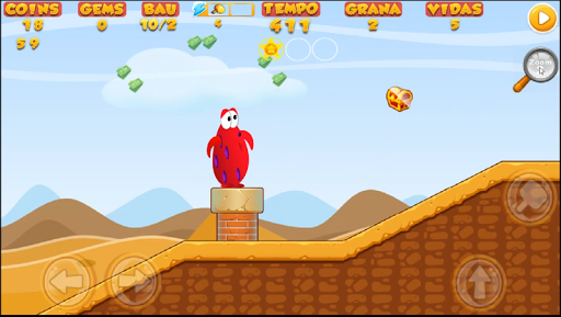 Osvaldo jump Screen 2