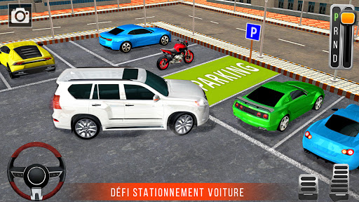 Télécharger Gratuit Parking Réel Jeux Gratuits Sans Wifi- Jeux Voiture  APK MOD (Astuce) screenshots 1