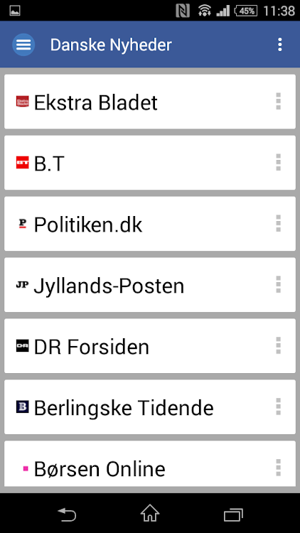 Denmark News - 8.0 - (Android)