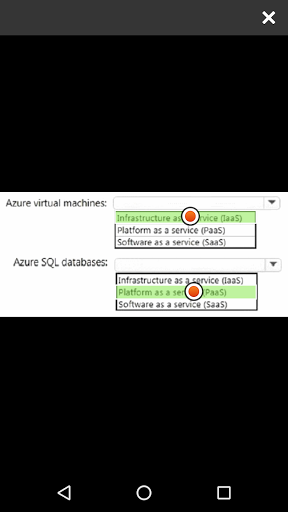 98-375 All-in-One Exam Screen 2
