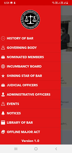 Bar Association Jagadhri Screen 3