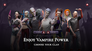 Empire of Vampire Survival RPG - Screenshot 1