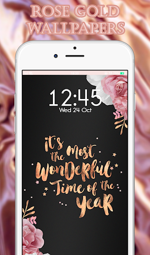 Preuzmite Rose Gold Wallpapers Apk Najnoviju Verziju App Od High Q Wallpaper Za Android Uređaje