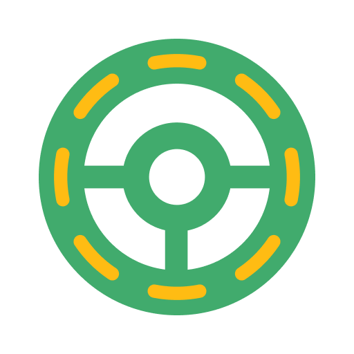 Road logo