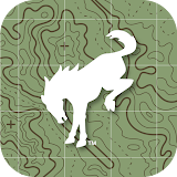 Bronco Trail App icon