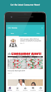 Consumer Affairs Jamaica 1.1.0 APK + Mod (Free purchase) for Android