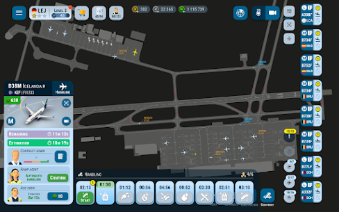 World of Airports (Unlimited Money) 13