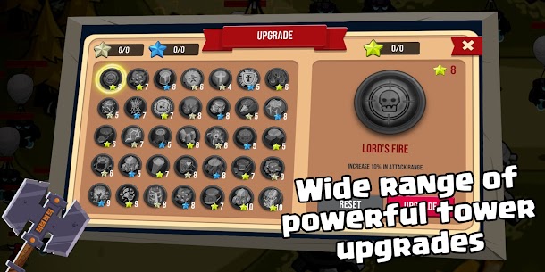 The Tower Warriors Apk Mod for Android [Unlimited Coins/Gems] 5