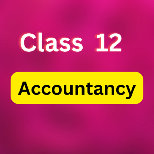Class 12 Accounting logo