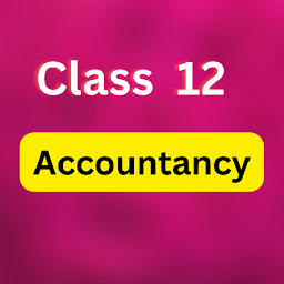 Icon image Class 12 Accounting