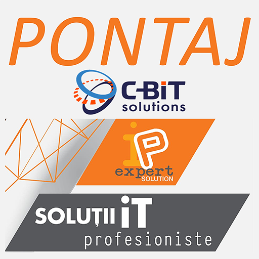 Pontaj logo