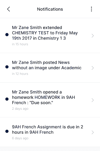 GrammarHub Screen 3
