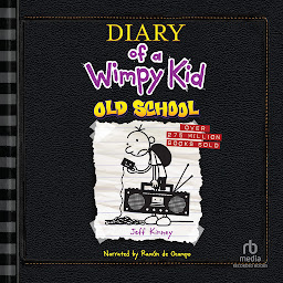 Imagen de ícono de Diary of a Wimpy Kid: Old School