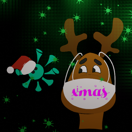 Christmas GIF logo