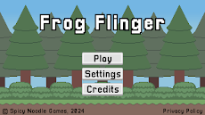Frog Flingerのおすすめ画像1