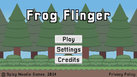 Frog Flingerのおすすめ画像1