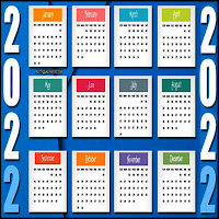 Kalender 2021(Jawa&Indonesia