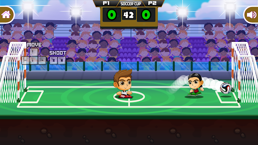 Soccer Cup Football Screen 2