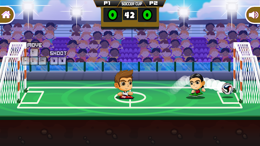 Soccer Cup Football 1.0.0 APK + Mod (Unlimited money) untuk android