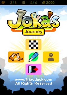 Joka's Journey Screenshot
