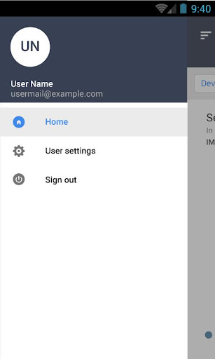 GPS Installer Screen 3