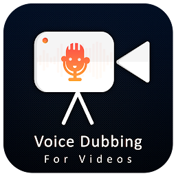 Icon image Video Voice Dubbing - Funny Vi