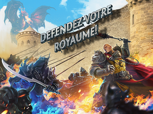 Télécharger Gratuit Total Battle  APK MOD (Astuce) screenshots 5