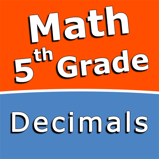 Decimals - 5th grade Math 8.0.0 Icon