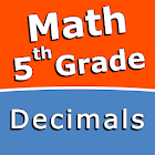Decimals - Fifth grade Math skills 