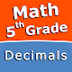 Decimals - 5th grade Math