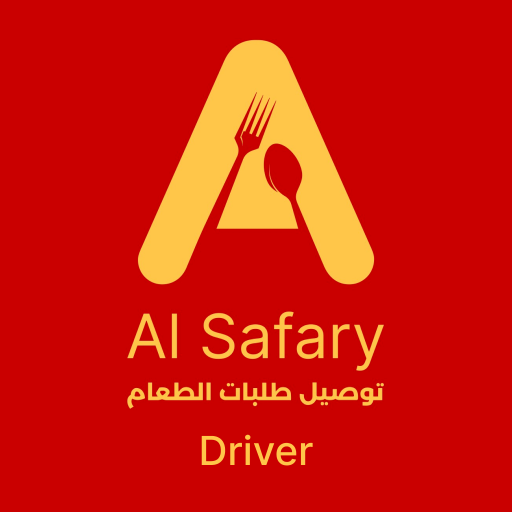 Alsafary Driver logo