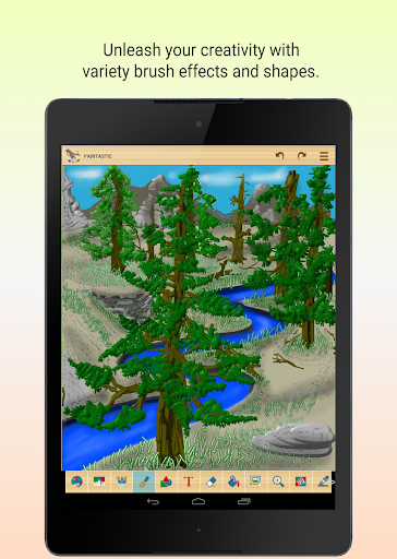 Paintastic : draw, color, paint 13.0.2 APK screenshots 9