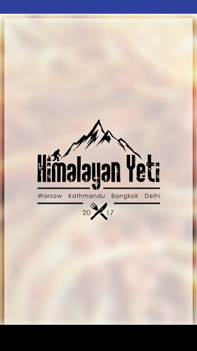 Himalayan Yeti Screen 2