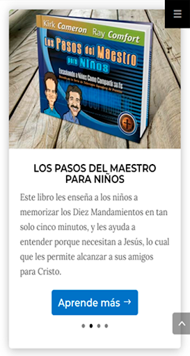 Avance Stereo Screen 3