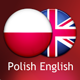 Polish English Dictionary icon