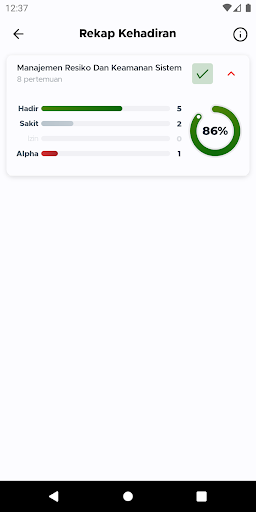 LIKMINET Mobile Screen 2