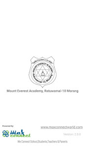 Captura 1 Mount Everest Academy, Ratuwam android