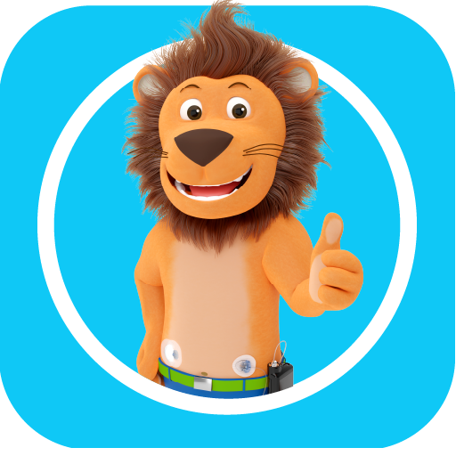 Lenny Connect by Medtronic logo