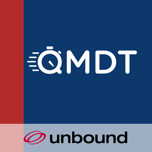 QMDT: Quick Medical Diagnosis logo