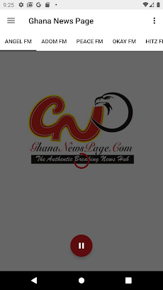 Ghana News Pageのおすすめ画像4