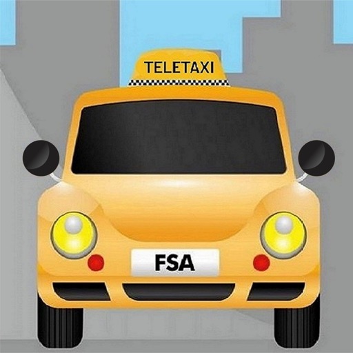 Teletáxi Fsa - Motorista 11.8.5 Icon