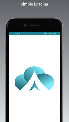 Android application Cloudbox screenshort